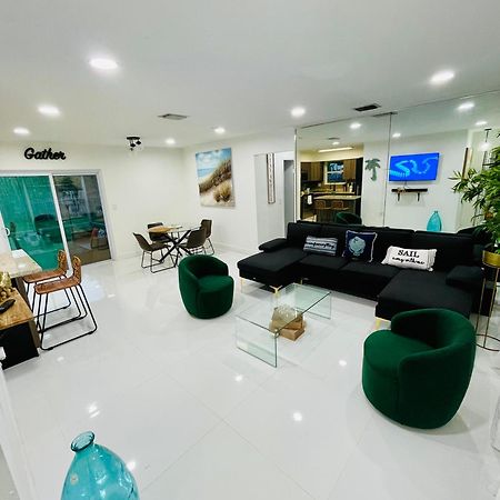 Cozy Comfy House Villa Pembroke Pines Eksteriør billede