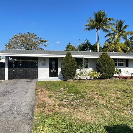 Cozy Comfy House Villa Pembroke Pines Eksteriør billede