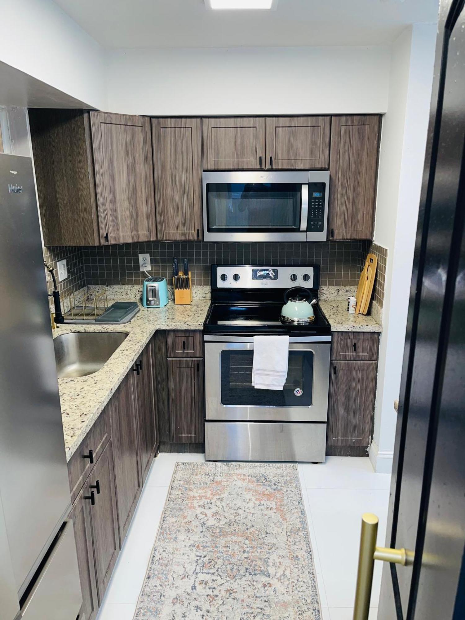 Cozy Comfy House Villa Pembroke Pines Eksteriør billede